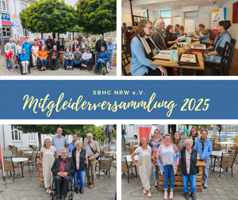 Mitgliederversammlung 2025
