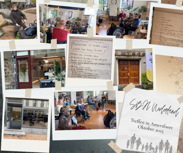 Spina bifida & Hydrocephalus im Alter