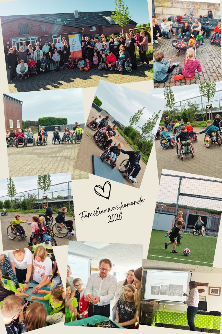 Spina bifida Seminar in Uedem – April 2026